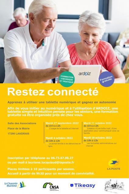 Ateliers ardoiz 2022