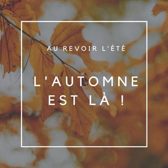 Automne 2022