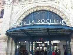 Gare de la rochelle