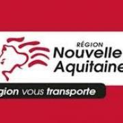Logo transports nouvelle aquitaine