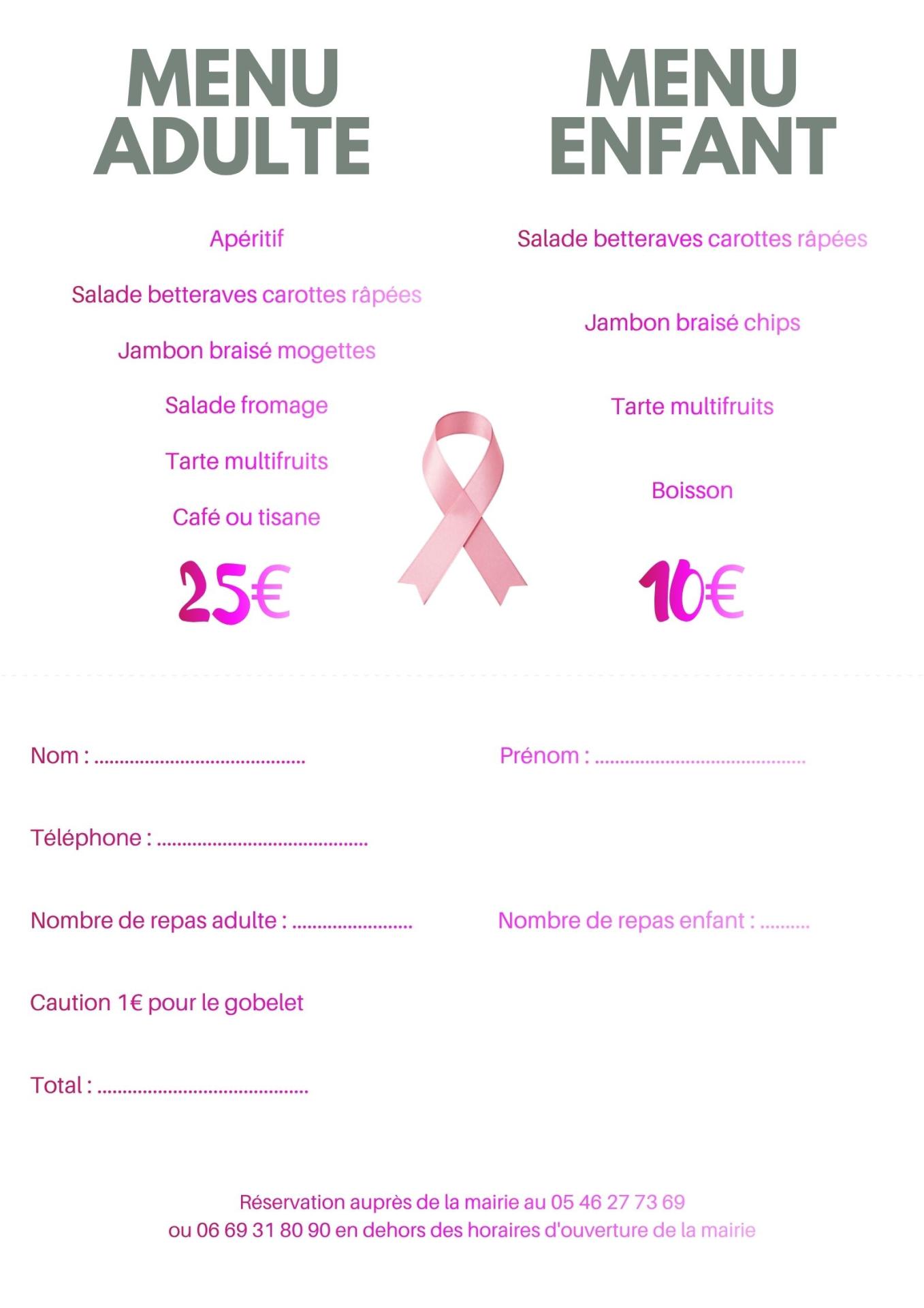 Affiche verso
