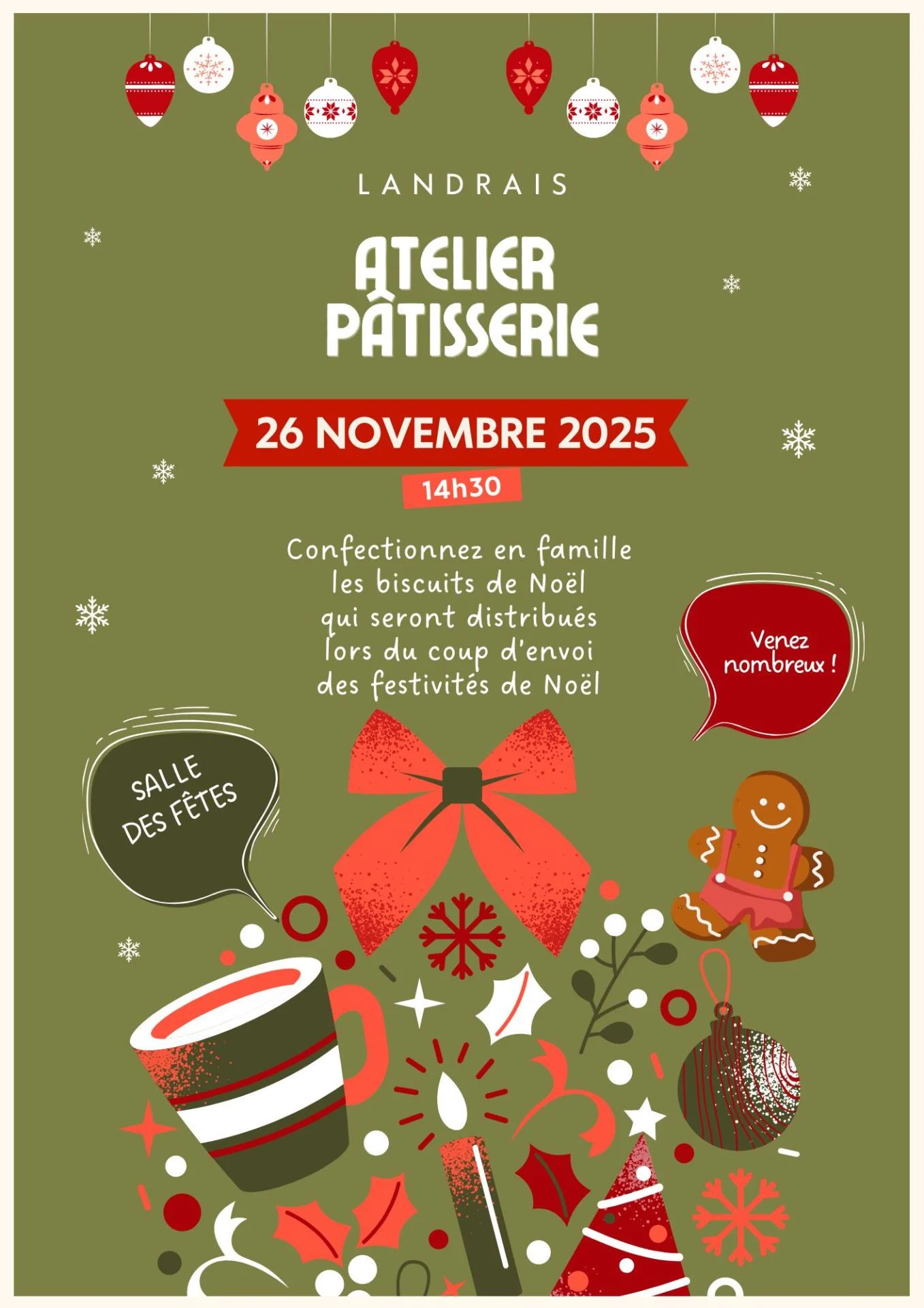 Atelier patisserie 3