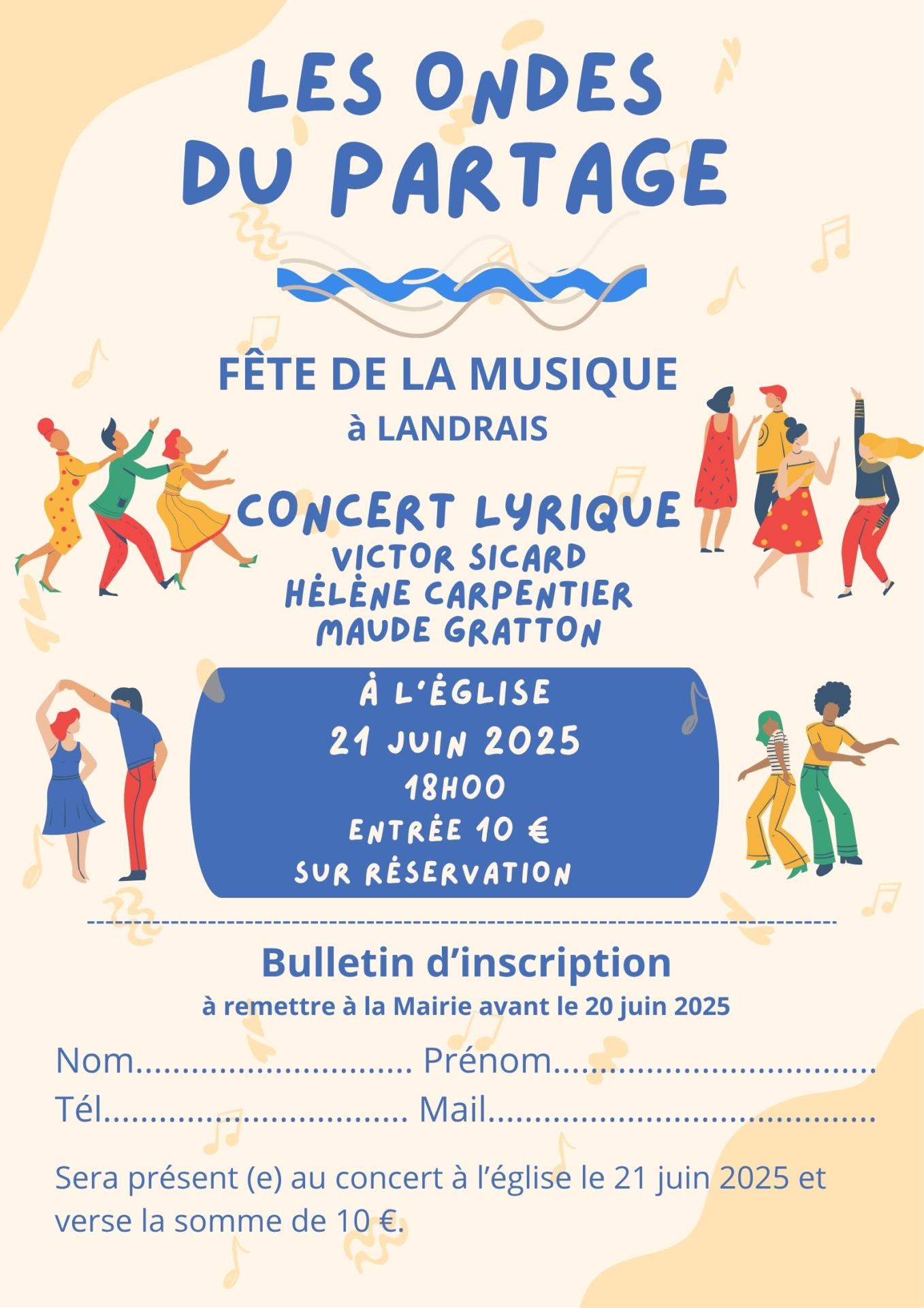 Concert eglise