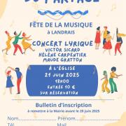 Concert eglise
