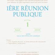 Invitation reunion publique 01 02 2025