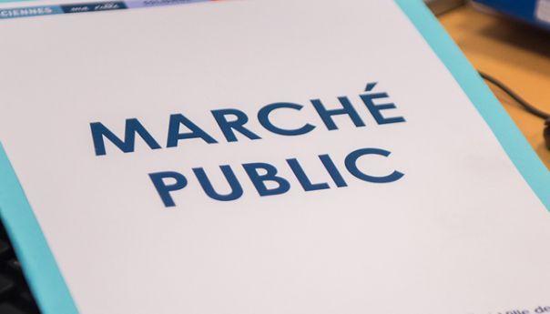 Marche public