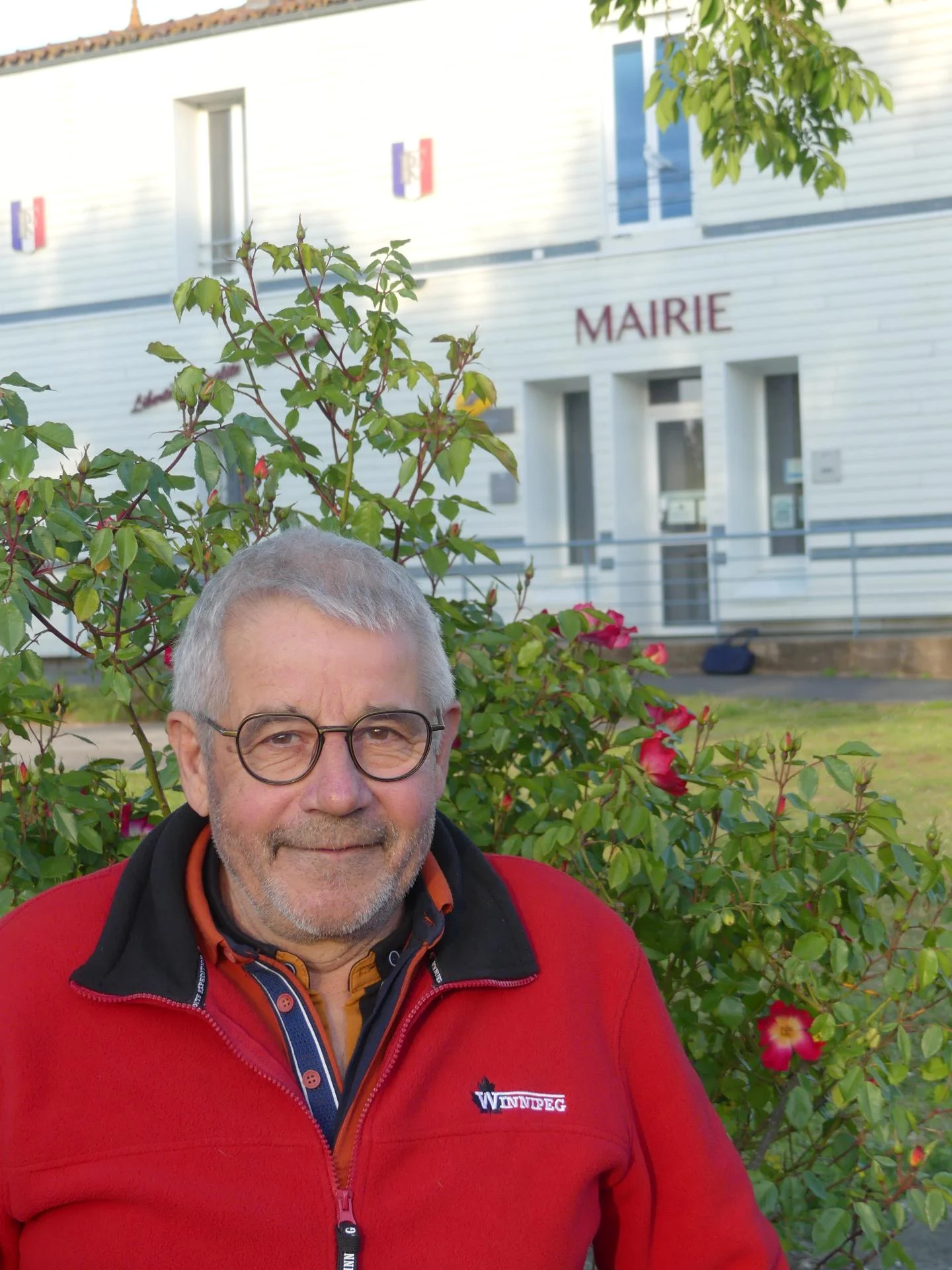 Photo bernard berbudeau