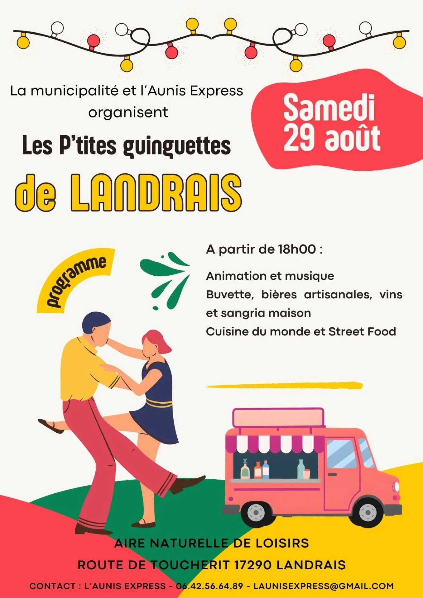 Visuel guinguettes 2026 29 aout